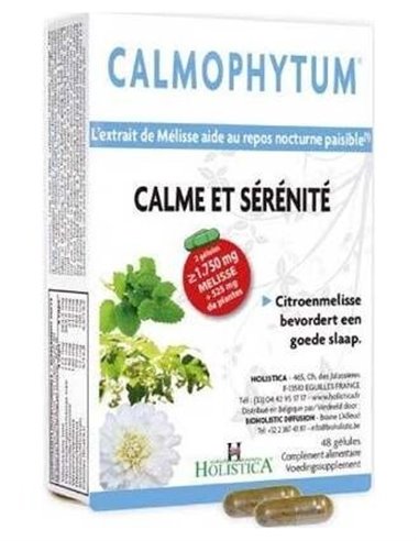 Calmophytum 48Cap. de Holistica