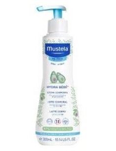 Hydra Leche Corporal Bebe-Niño 300Ml. de Mustela