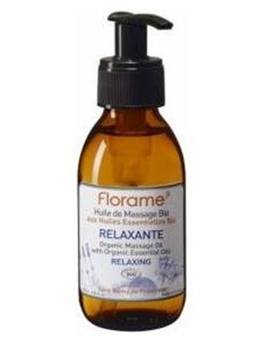 Aceite De Masaje Relajante 120Ml. de Florame
