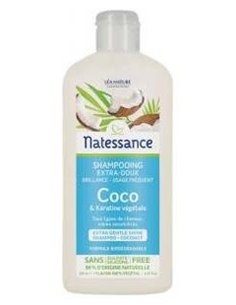 Champu Coco Extra Suave 250Ml de Natessance