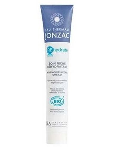 Rehydrate Crema Rica Hidratante 50Ml Bio de Jonzac Eco-Bio