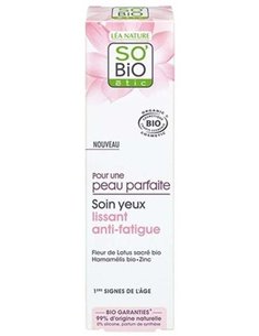 Contorno Ojos Piel Perfecta Anti Fatiga 15Ml. de So´Bio Etic