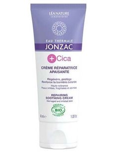 +Cica Crema Reparadora Regeneradora 40Ml. Bio de Jonzac Eco-Bio