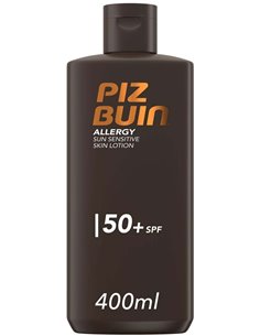 Allergy Locion Solar Spf50+ 400Ml. de Piz Buin