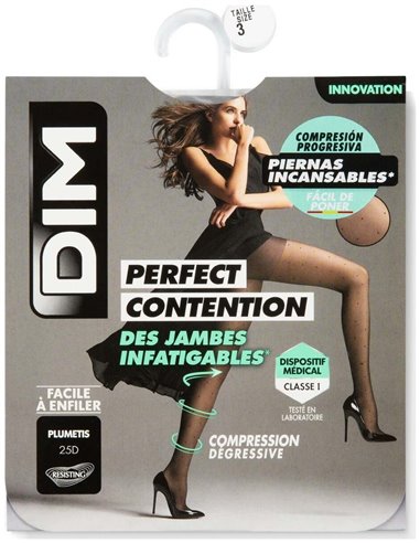 Ph Perfect Contention Fantasi Talla 2 1Ud.** de Dim