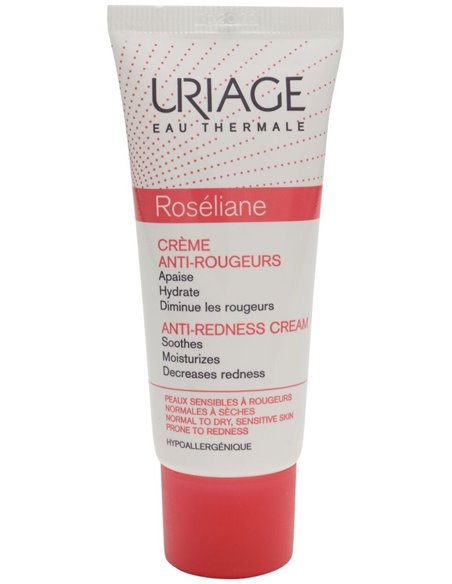 Roseliane Crema Antirojeces 40Ml. de Uriage