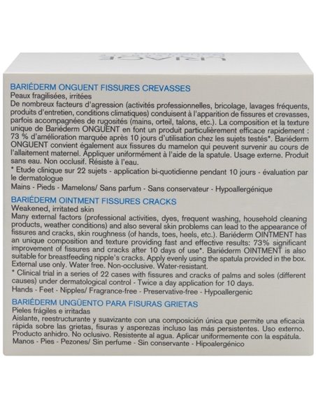 Bariederm Unguento Aislante-Reparador 40Gr. de Uriage