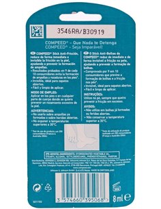 Compeed Ampollas Stick Protector de Compeed