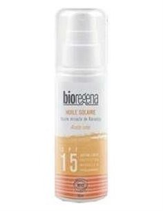 Aceite Solar Spf15 Spray 90Ml Hipoalergenico. Bio de Bioregena