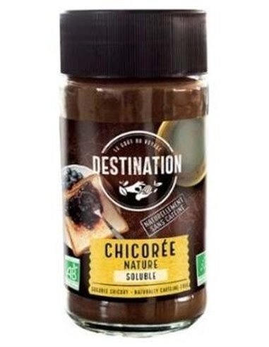 Achicoria Soluble 100Gr. Bio de Destination
