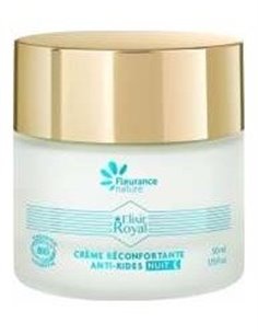 Elixir Royal Crema Noche Reconfortante 50Ml. de Fleurance Nature