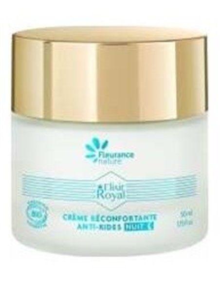 Elixir Royal Crema Noche Reconfortante 50Ml. de Fleurance Nature