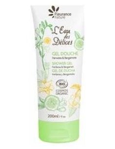 Gel De Ducha Verbena-Bergamota 200Ml. de Fleurance Nature