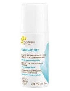 Flexonature Balsamo Harpagofito Roll-On 60Ml. de Fleurance Nature