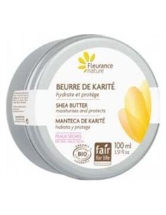 Manteca De Karite 100Ml. de Fleurance Nature