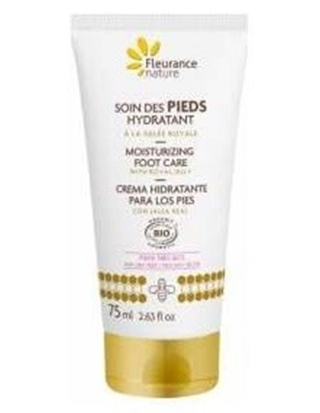 Crema Hidratante Para Pies Jalea 75Ml. Bio de Fleurance Nature