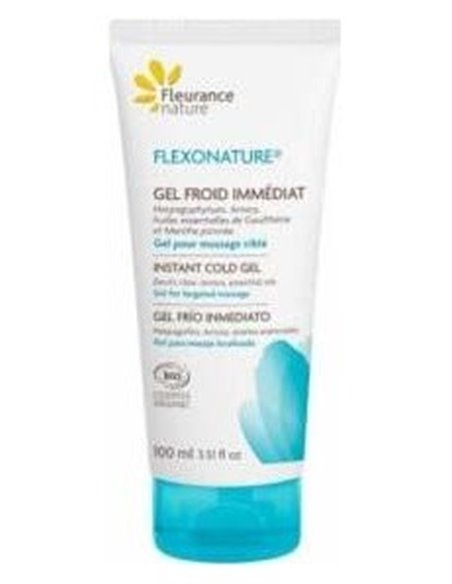 Flexonature Gel Frio Inmediato 100Ml. de Fleurance Nature