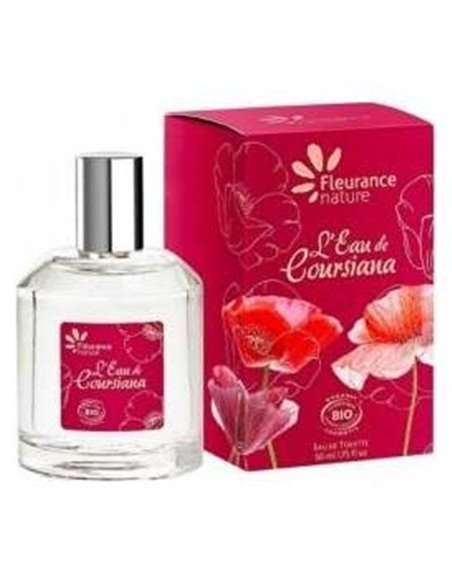 Perfume Eau De Coursiana 50Ml. de Fleurance Nature