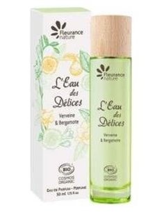 Agua De Perfume Verbena-Bergamota Spray 50Ml. de Fleurance Nature