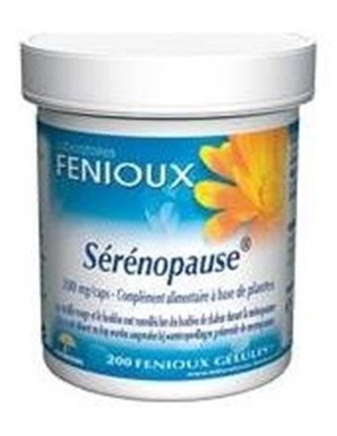 Serenopausia 200Cap. de Fenioux