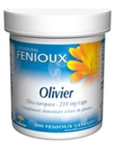 Olivo 200Cap. de Fenioux