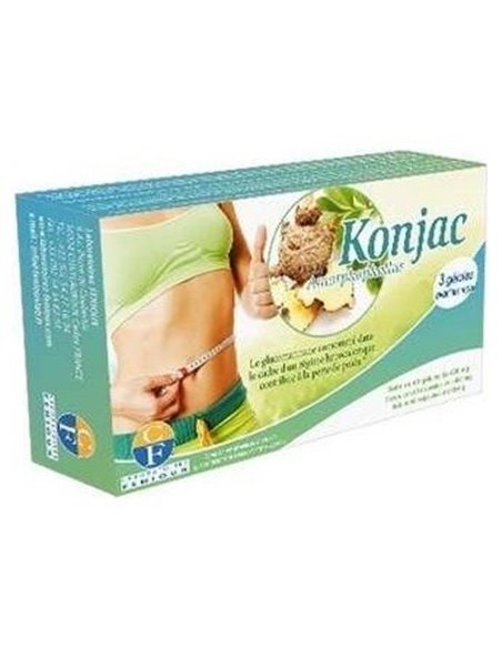 Konjac 60Cap. de Fenioux