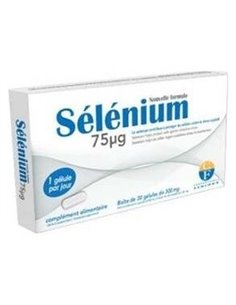 Selenio Complex 300Mg. 30Cap. de Fenioux