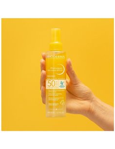 Photoderm Antiox Spf 50 Eau Solaire Spray 200 Ml de Bioderma