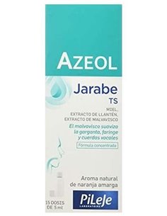 Azeol Jarabe Ts 75Ml. de Pileje