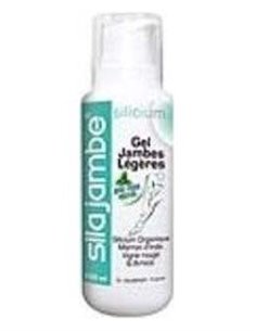 Silajambe Gel Piernas Ligeras 100Ml. de Labo Sante Silice