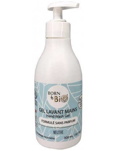 Jabon Liquido Neutro 300Ml. Bio de Born To Bio