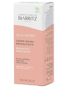 Alga Cicosa Crema De Manos Reparadora  50Ml. Bio de Alga Maris - Lab. Biarritz