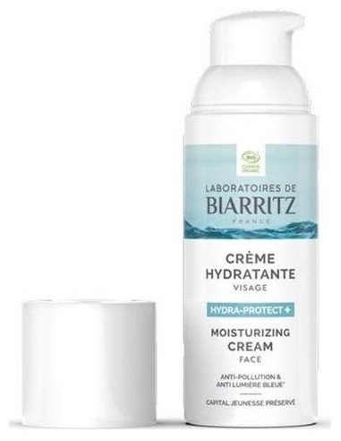 Hydra Protect+ Crema Facial Hidratante 50Gr. de Alga Maris - Lab. Biarritz