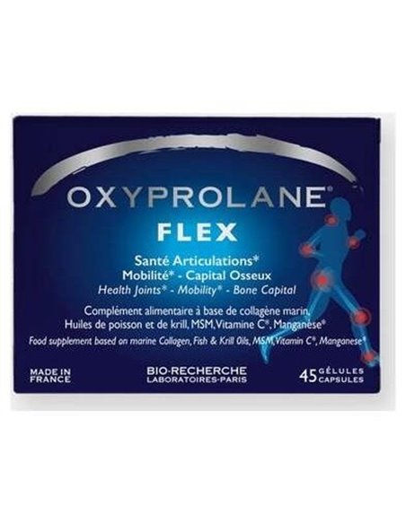 Oxyprolane Flex 45Cap. de Bio-Recherche