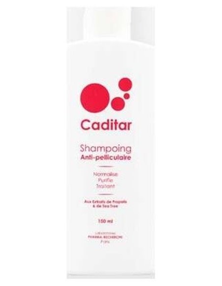 Caditar Champu Anticaspa 150Ml. de Bio-Recherche