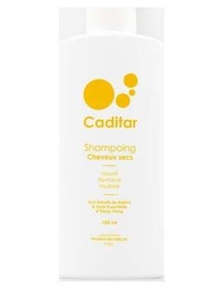 Caditar Champu Cabello Seco 150Ml. de Bio-Recherche