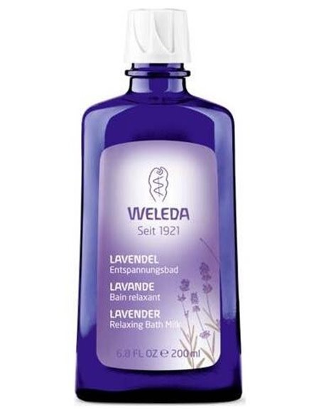 Baño Relajante de Lavanda 200ml  de Weleda
