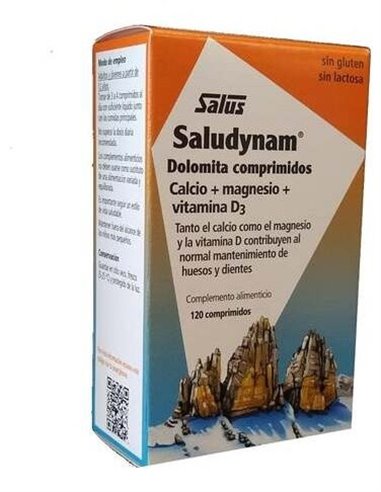 Saludynam Dolomita 120Comp Salus de Salus