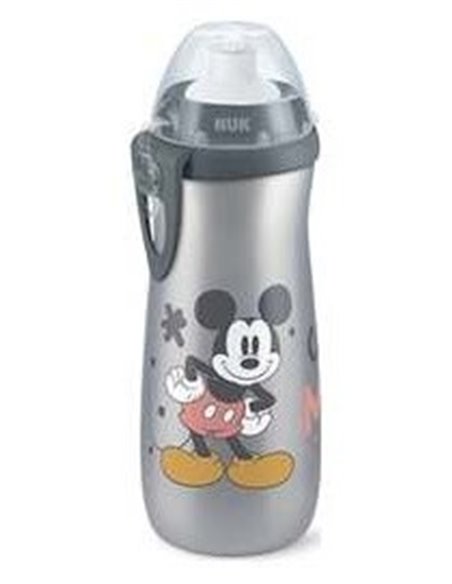 Sports Cup Mickey +8 Silicona 450Ml. de Nuk
