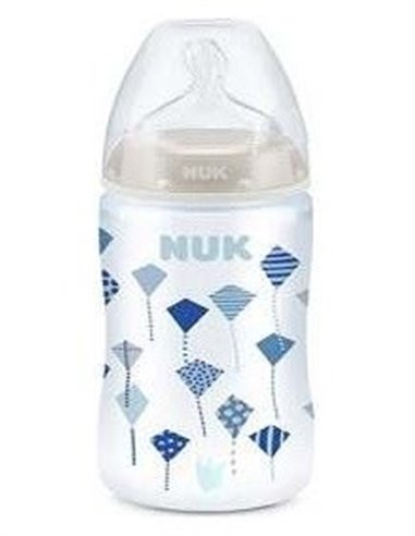 Biberon Fc+ Tc Anti Colic Prof 0-6 M Silicona 300M de Nuk