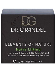 Elements Nature Nutra Lifting Crema 24H 50Ml** de Dr. Grandel