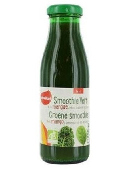 Smoothie Verde De Mango Kale Y Espinacas 250Ml Bio de Voelkel