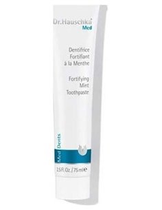 Med Dentifrico Fortificante Menta 75Ml. de Dr. Hauschka