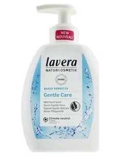 Basis Sensitiv Jabon Manos Aloe-Manzanilla 250Ml. de Lavera