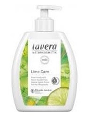 Jabon De Manos Lima Fresca 250Ml. de Lavera