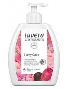 Jabon De Manos Frutos Rojos 250Ml. de Lavera