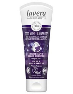 Crema De Manos Y Mascarilla Buenas Noches 75M Bio de Lavera