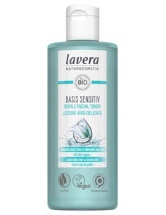 Basis Sensitiv Tonico Facial 200Ml. de Lavera