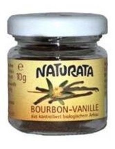 Vainilla En Polvo 10 Gr Eco de Naturata