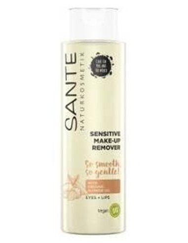 Aceite Desmaquillante De Ojos Sensitive 110Ml. de Sante Naturkosmetik